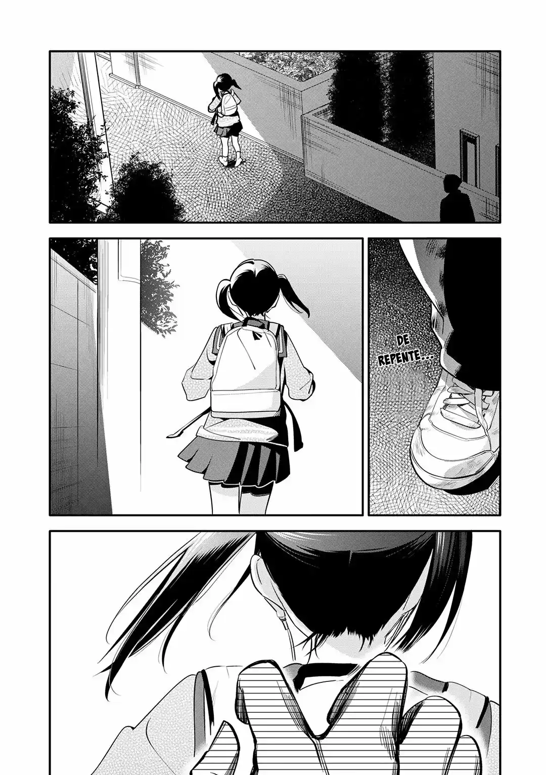 Oji-san Ga Joshi●sei Ni Warui Koto Wo Oshieru Hanashi - Capítulo 24 - Página 4 - LectorTMOo