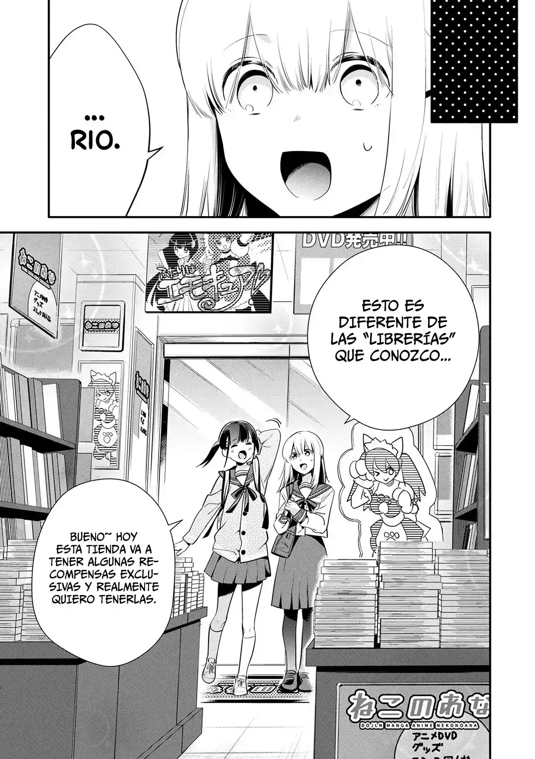 Oji-san Ga Joshi●sei Ni Warui Koto Wo Oshieru Hanashi - Capítulo 25 - Página 4 - LectorTMOo