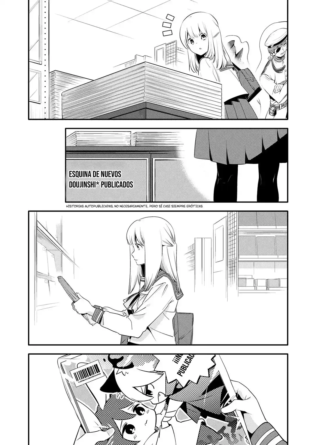 Oji-san Ga Joshi●sei Ni Warui Koto Wo Oshieru Hanashi - Capítulo 25 - Página 6 - LectorTMOo