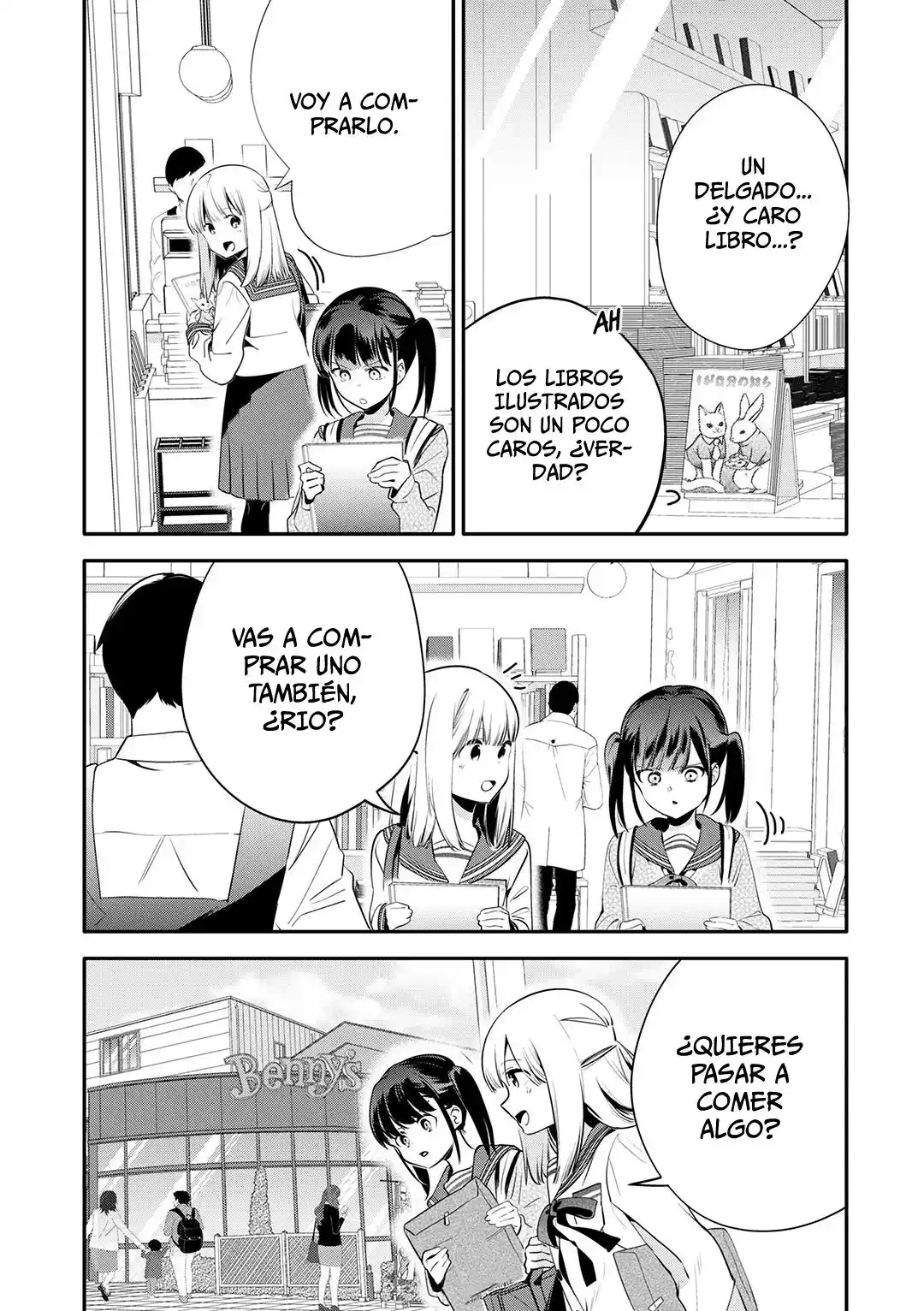Oji-san Ga Joshi●sei Ni Warui Koto Wo Oshieru Hanashi - Capítulo 25 - Página 12 - LectorTMOo