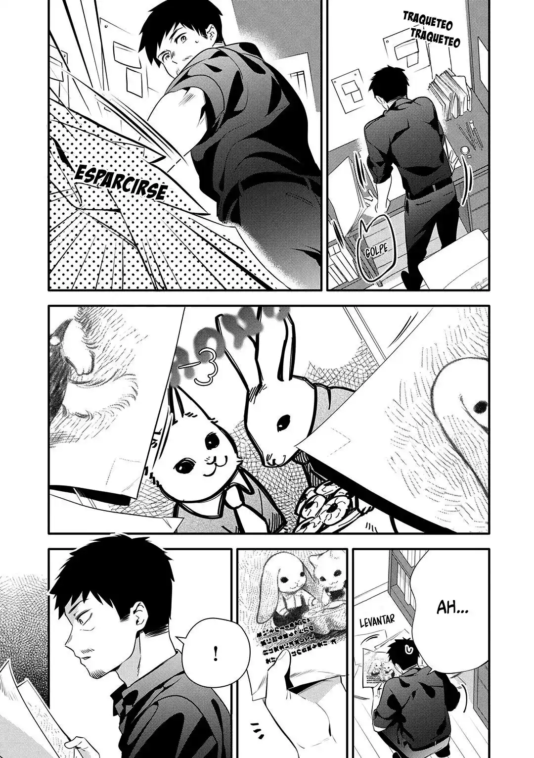 Oji-san Ga Joshi●sei Ni Warui Koto Wo Oshieru Hanashi - Capítulo 26 - Página 4 - LectorTMOo