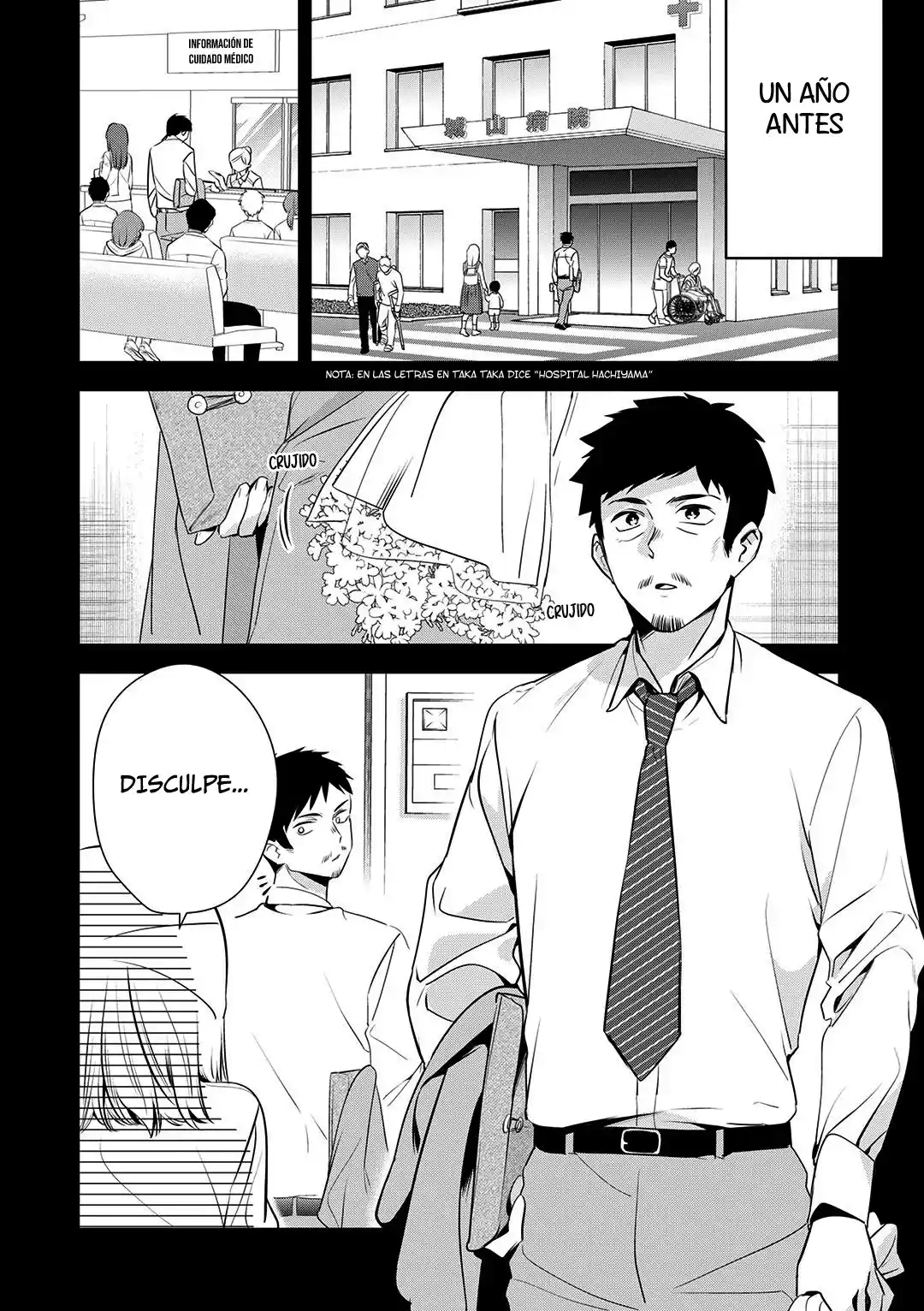 Oji-san Ga Joshi●sei Ni Warui Koto Wo Oshieru Hanashi - Capítulo 26 - Página 5 - LectorTMOo