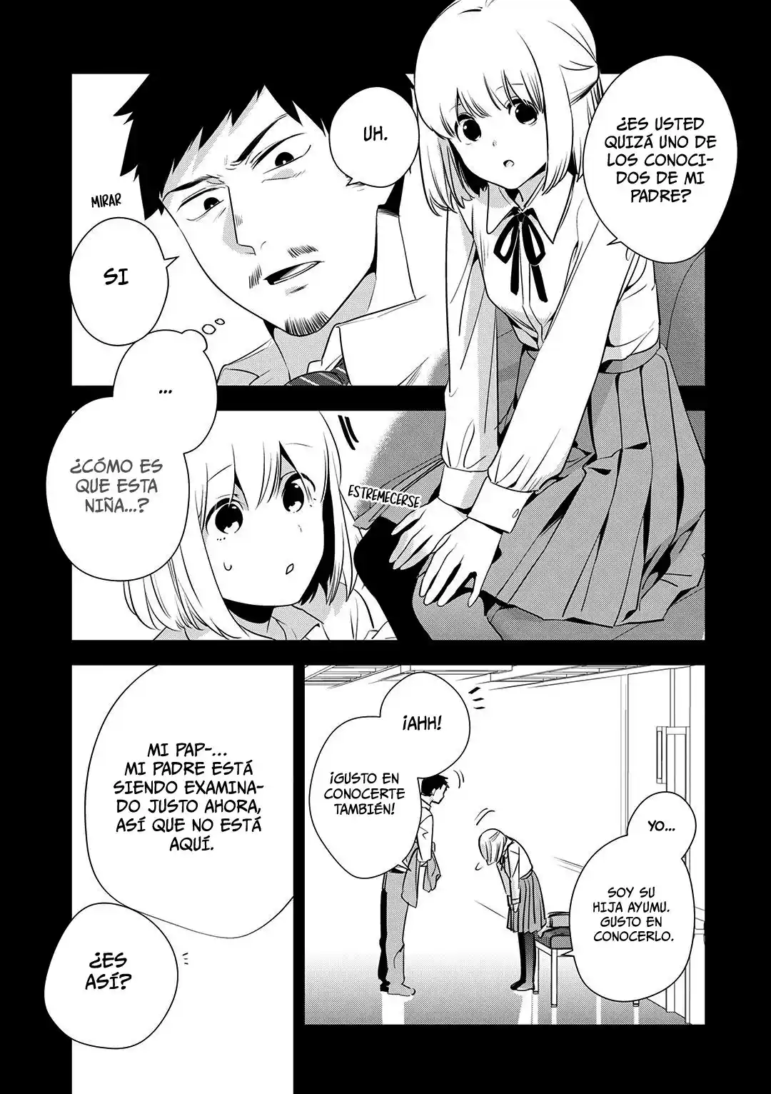 Oji-san Ga Joshi●sei Ni Warui Koto Wo Oshieru Hanashi - Capítulo 26 - Página 6 - LectorTMOo