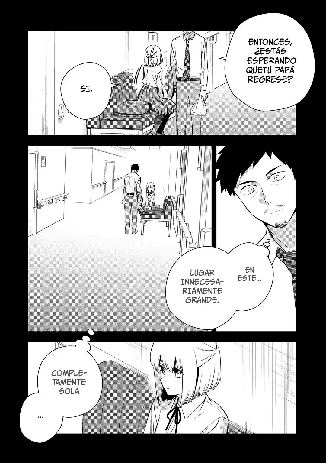 Oji-san Ga Joshi●sei Ni Warui Koto Wo Oshieru Hanashi - Capítulo 26 - Página 7 - LectorTMOo