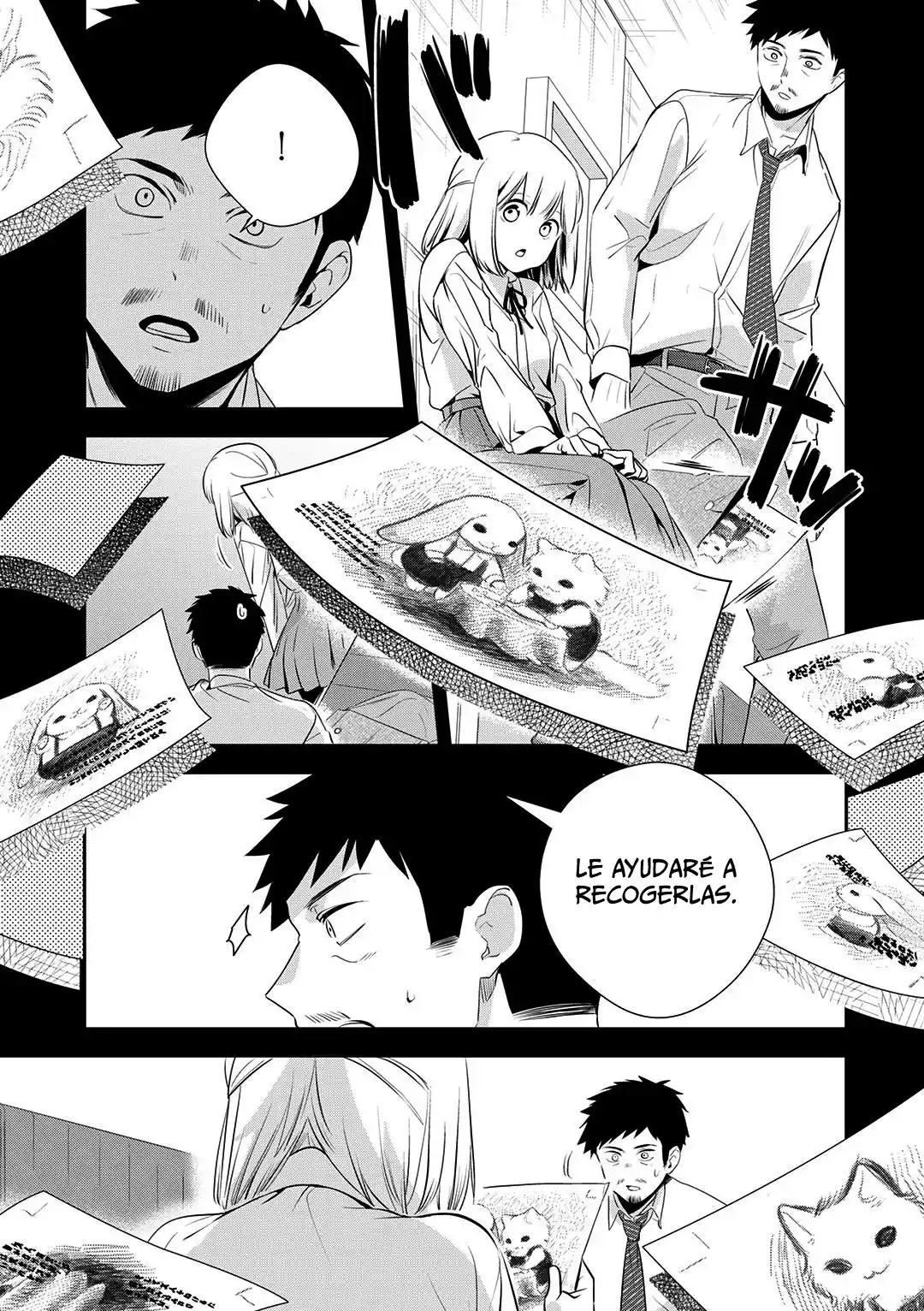 Oji-san Ga Joshi●sei Ni Warui Koto Wo Oshieru Hanashi - Capítulo 26 - Página 10 - LectorTMOo