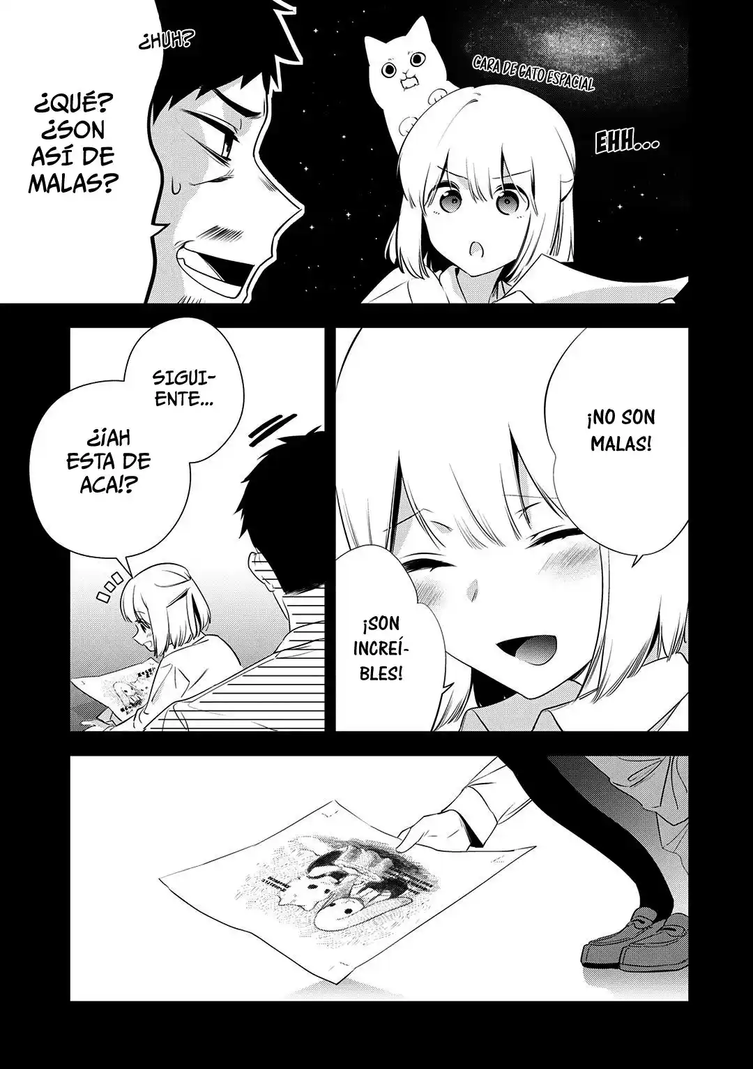 Oji-san Ga Joshi●sei Ni Warui Koto Wo Oshieru Hanashi - Capítulo 26 - Página 12 - LectorTMOo