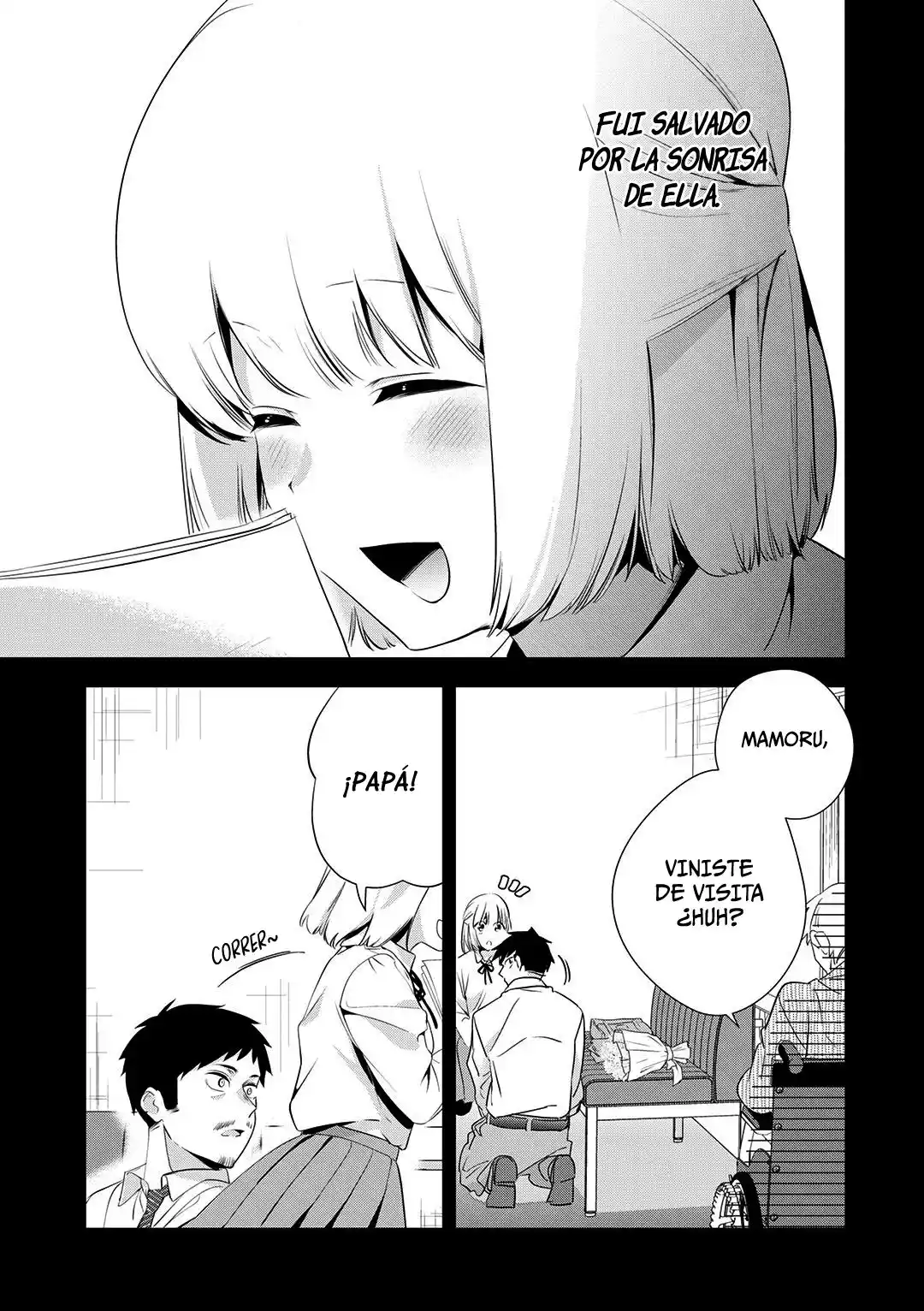 Oji-san Ga Joshi●sei Ni Warui Koto Wo Oshieru Hanashi - Capítulo 26 - Página 14 - LectorTMOo