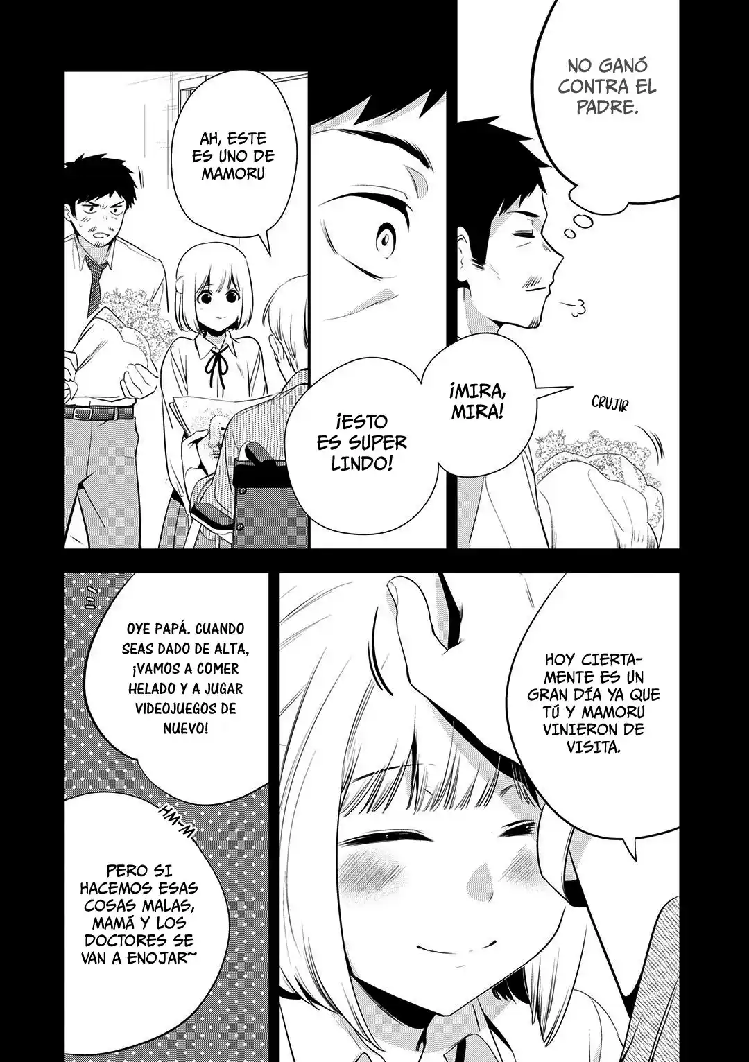 Oji-san Ga Joshi●sei Ni Warui Koto Wo Oshieru Hanashi - Capítulo 26 - Página 15 - LectorTMOo