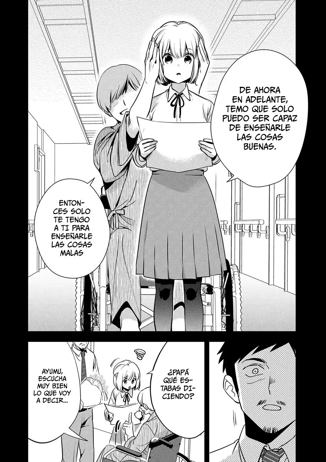 Oji-san Ga Joshi●sei Ni Warui Koto Wo Oshieru Hanashi - Capítulo 26 - Página 17 - LectorTMOo