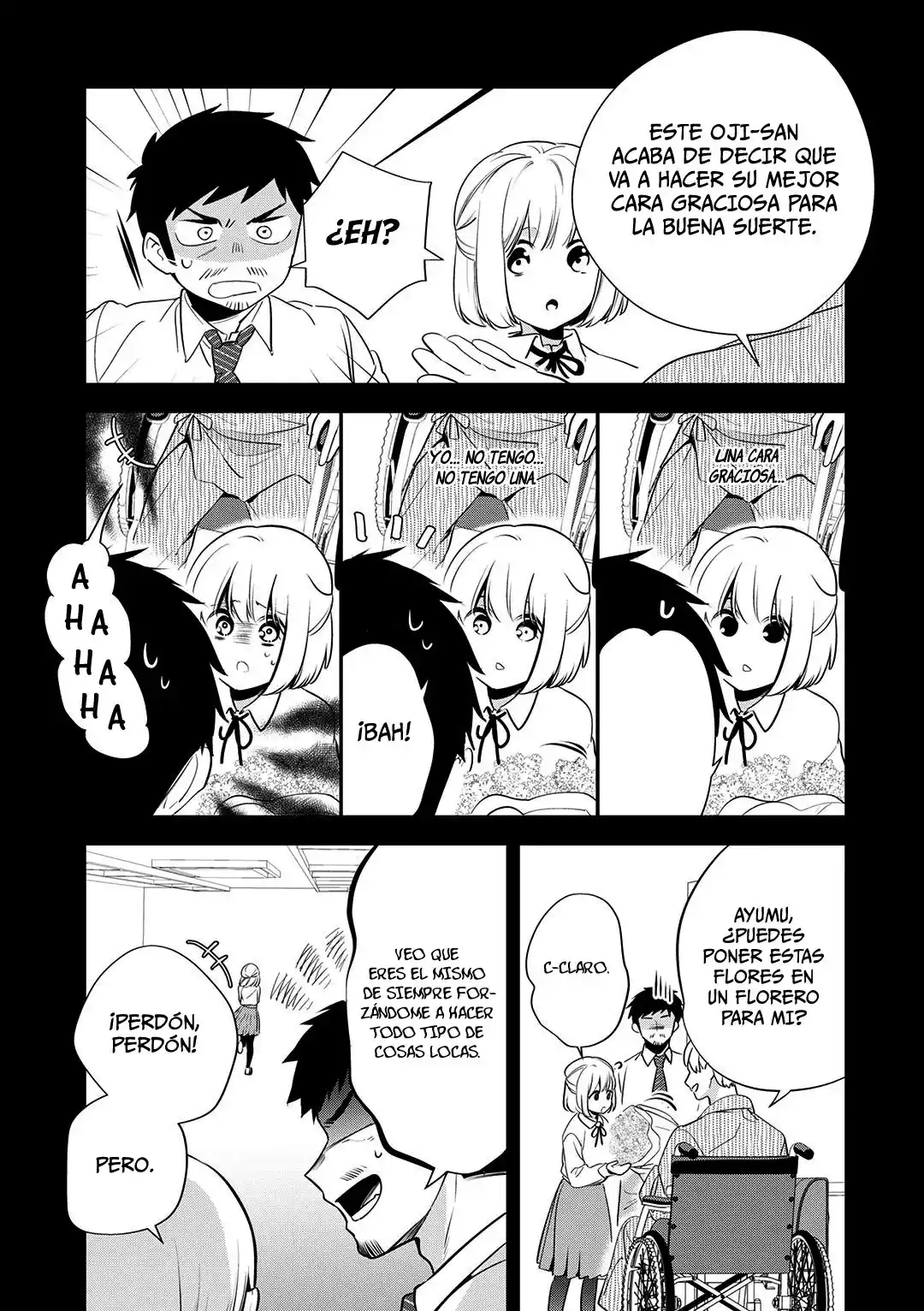 Oji-san Ga Joshi●sei Ni Warui Koto Wo Oshieru Hanashi - Capítulo 26 - Página 18 - LectorTMOo