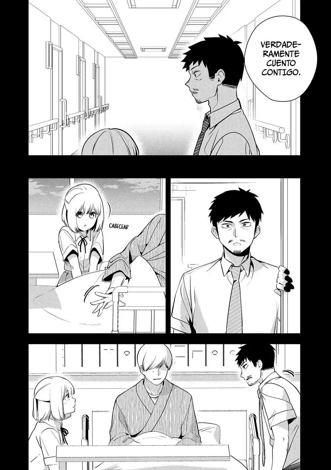 Oji-san Ga Joshi●sei Ni Warui Koto Wo Oshieru Hanashi - Capítulo 26 - Página 19 - LectorTMOo
