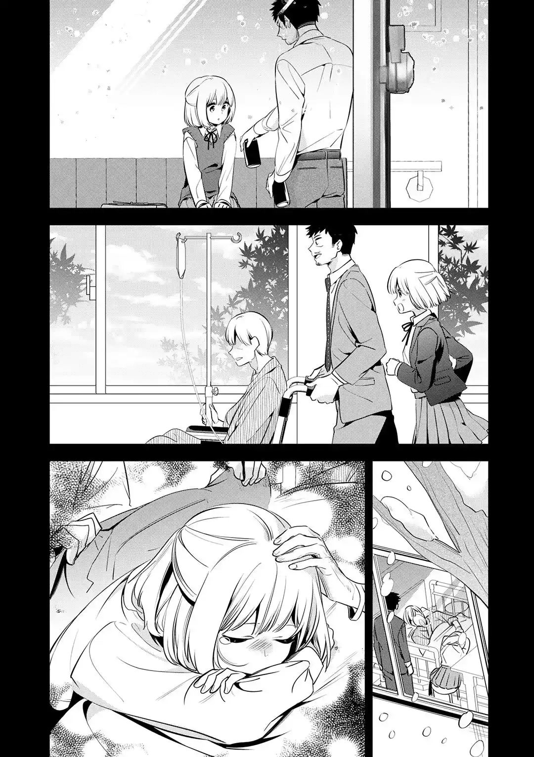 Oji-san Ga Joshi●sei Ni Warui Koto Wo Oshieru Hanashi - Capítulo 26 - Página 20 - LectorTMOo