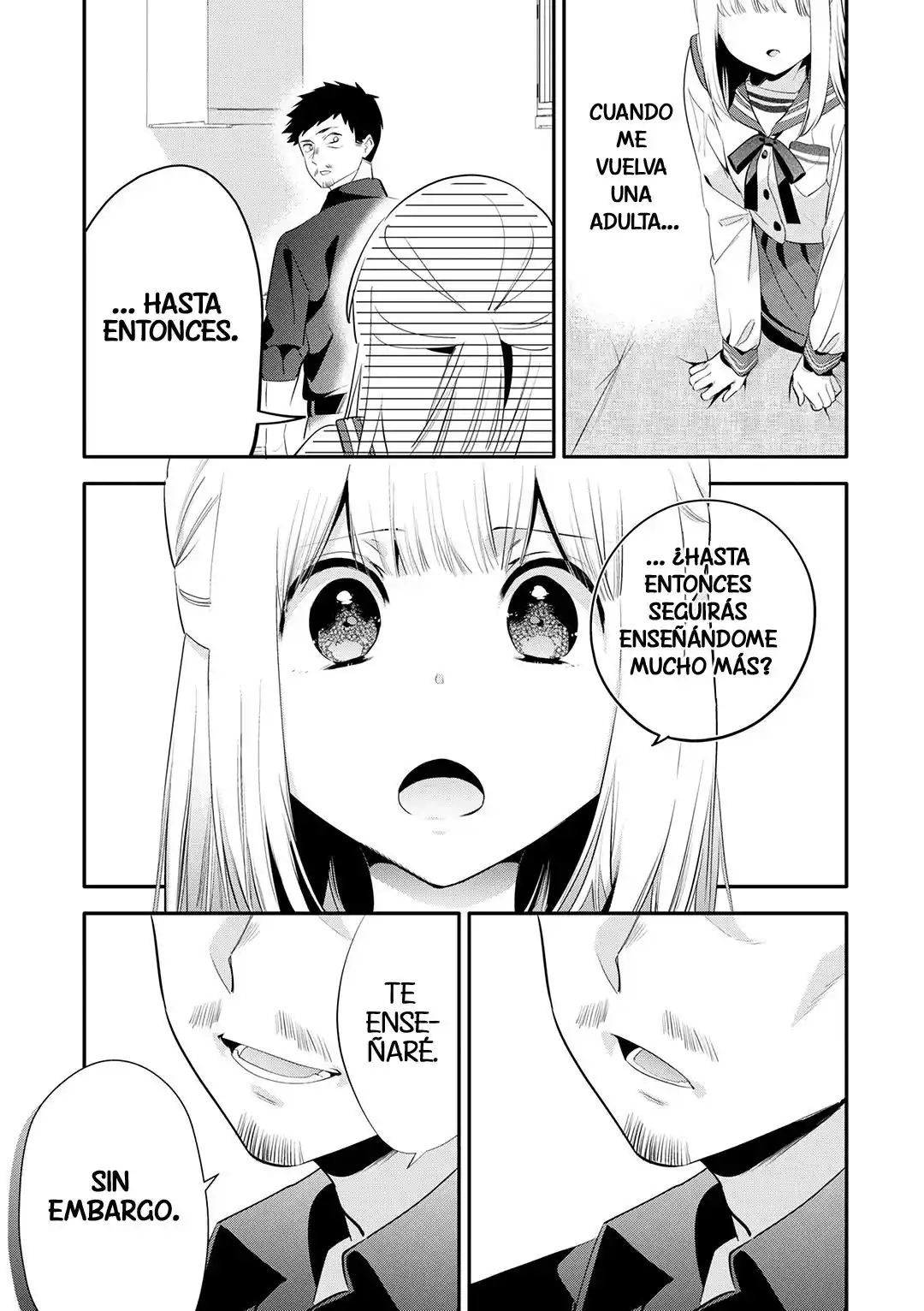 Oji-san Ga Joshi●sei Ni Warui Koto Wo Oshieru Hanashi - Capítulo 27 - Página 14 - LectorTMOo