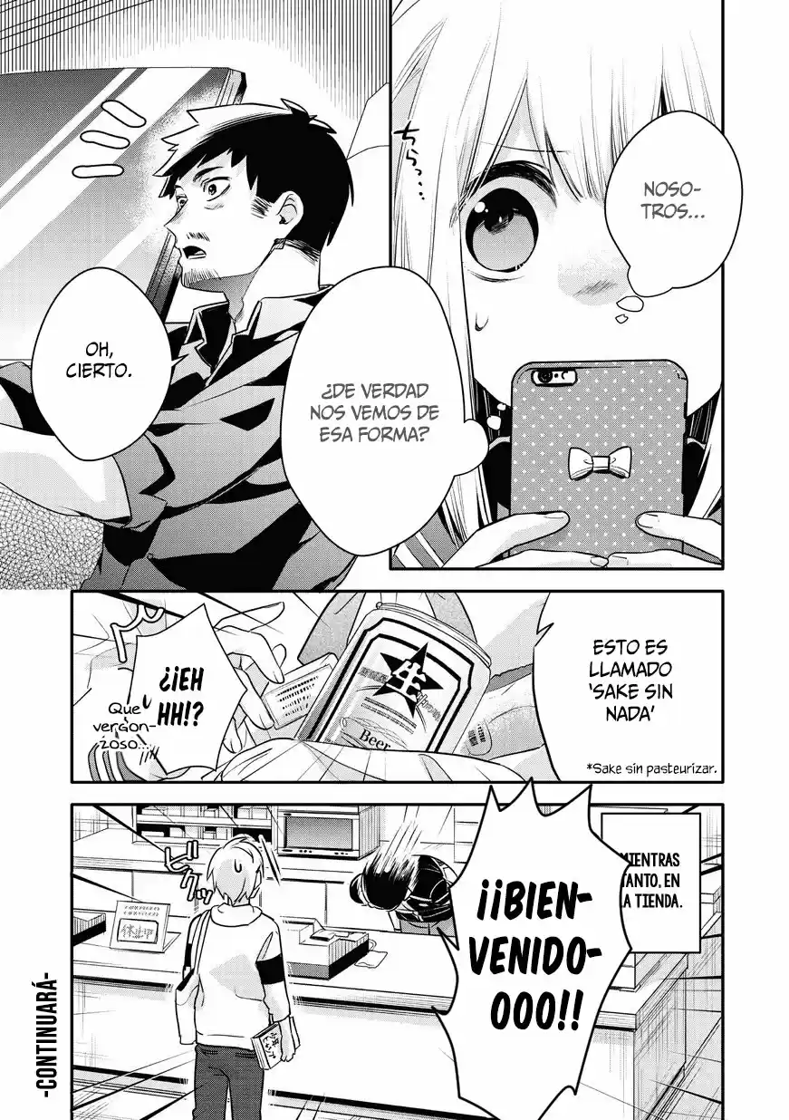 Oji-san Ga Joshi●sei Ni Warui Koto Wo Oshieru Hanashi - Capítulo 3 - Página 11 - LectorTMOo