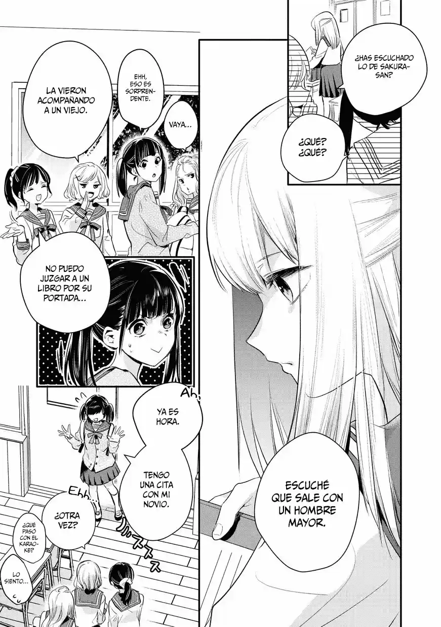 Oji-san Ga Joshi●sei Ni Warui Koto Wo Oshieru Hanashi - Capítulo 4 - Página 4 - LectorTMOo