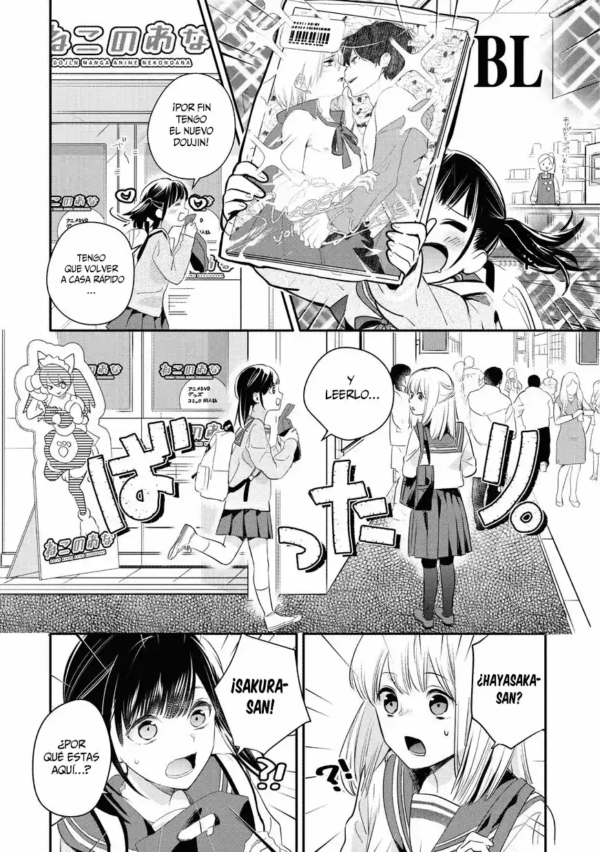 Oji-san Ga Joshi●sei Ni Warui Koto Wo Oshieru Hanashi - Capítulo 4 - Página 6 - LectorTMOo