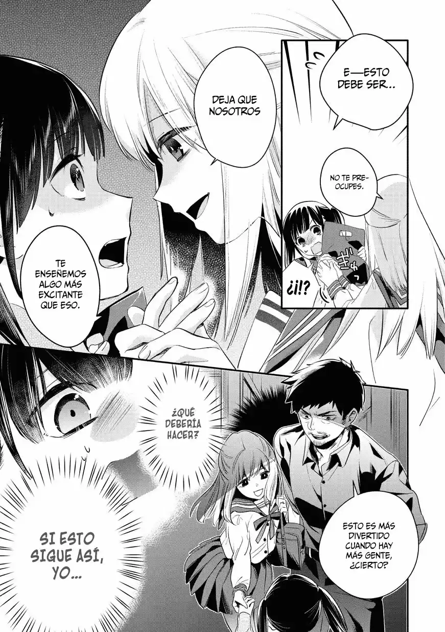 Oji-san Ga Joshi●sei Ni Warui Koto Wo Oshieru Hanashi - Capítulo 4 - Página 11 - LectorTMOo
