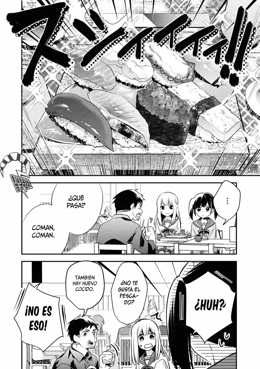 Oji-san Ga Joshi●sei Ni Warui Koto Wo Oshieru Hanashi - Capítulo 4 - Página 12 - LectorTMOo