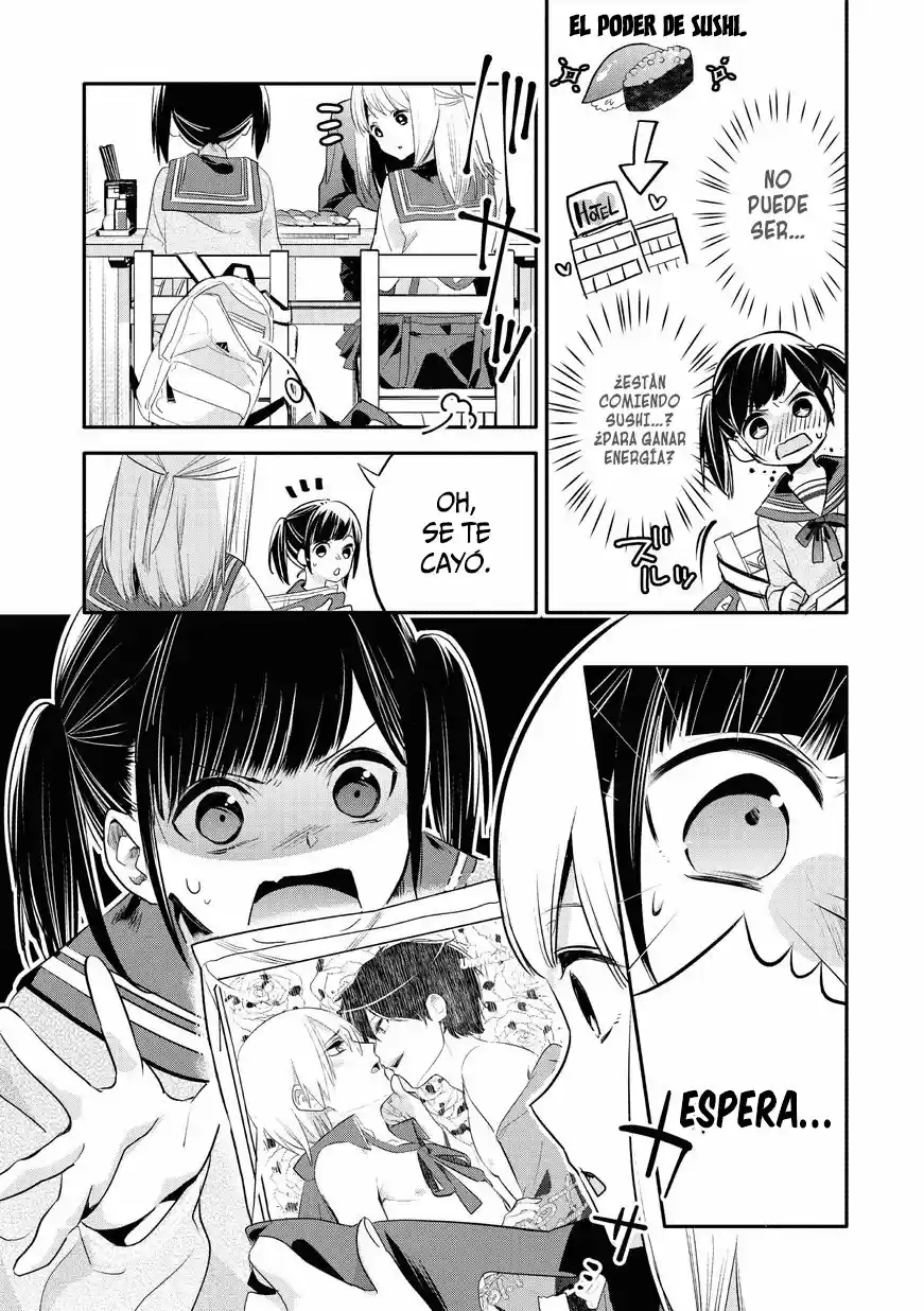 Oji-san Ga Joshi●sei Ni Warui Koto Wo Oshieru Hanashi - Capítulo 4 - Página 13 - LectorTMOo