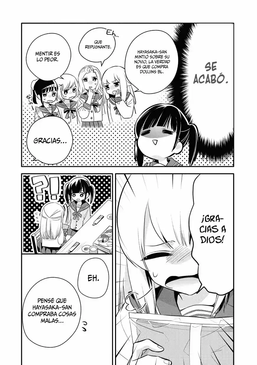 Oji-san Ga Joshi●sei Ni Warui Koto Wo Oshieru Hanashi - Capítulo 4 - Página 14 - LectorTMOo