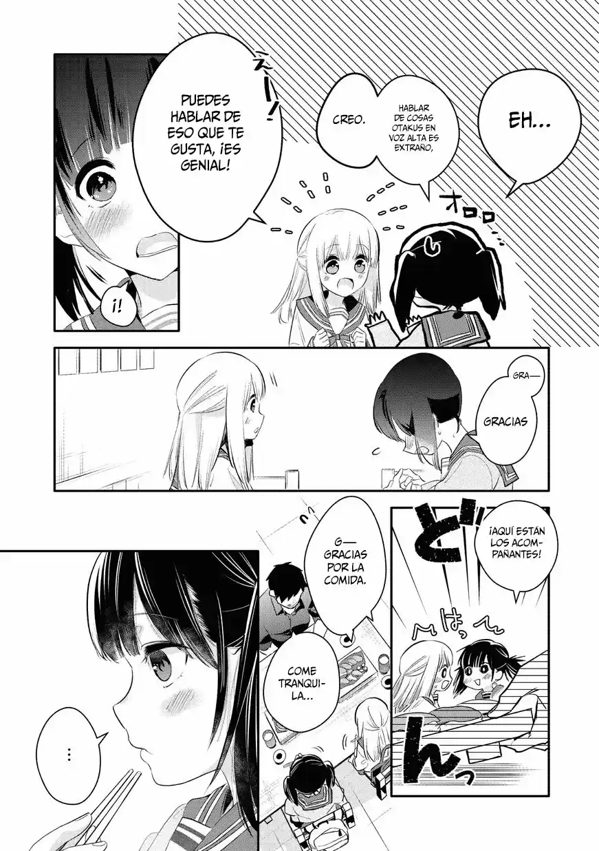 Oji-san Ga Joshi●sei Ni Warui Koto Wo Oshieru Hanashi - Capítulo 4 - Página 17 - LectorTMOo