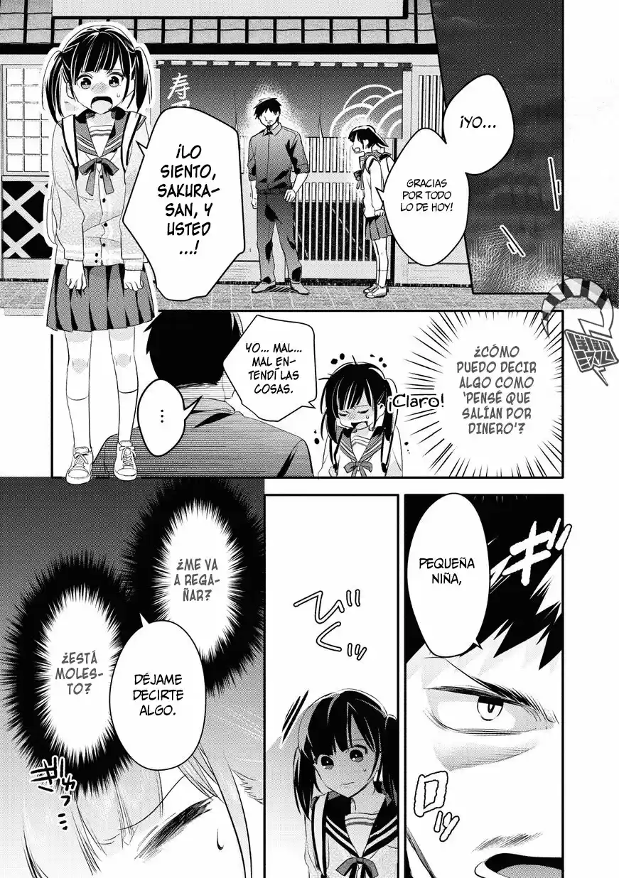 Oji-san Ga Joshi●sei Ni Warui Koto Wo Oshieru Hanashi - Capítulo 4 - Página 18 - LectorTMOo