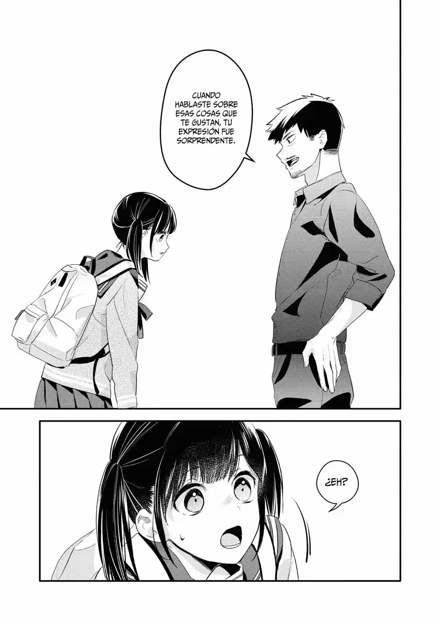 Oji-san Ga Joshi●sei Ni Warui Koto Wo Oshieru Hanashi - Capítulo 4 - Página 19 - LectorTMOo