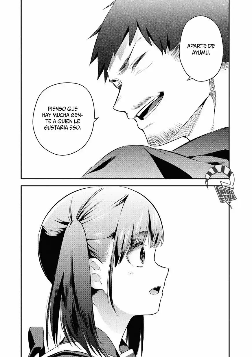 Oji-san Ga Joshi●sei Ni Warui Koto Wo Oshieru Hanashi - Capítulo 4 - Página 20 - LectorTMOo