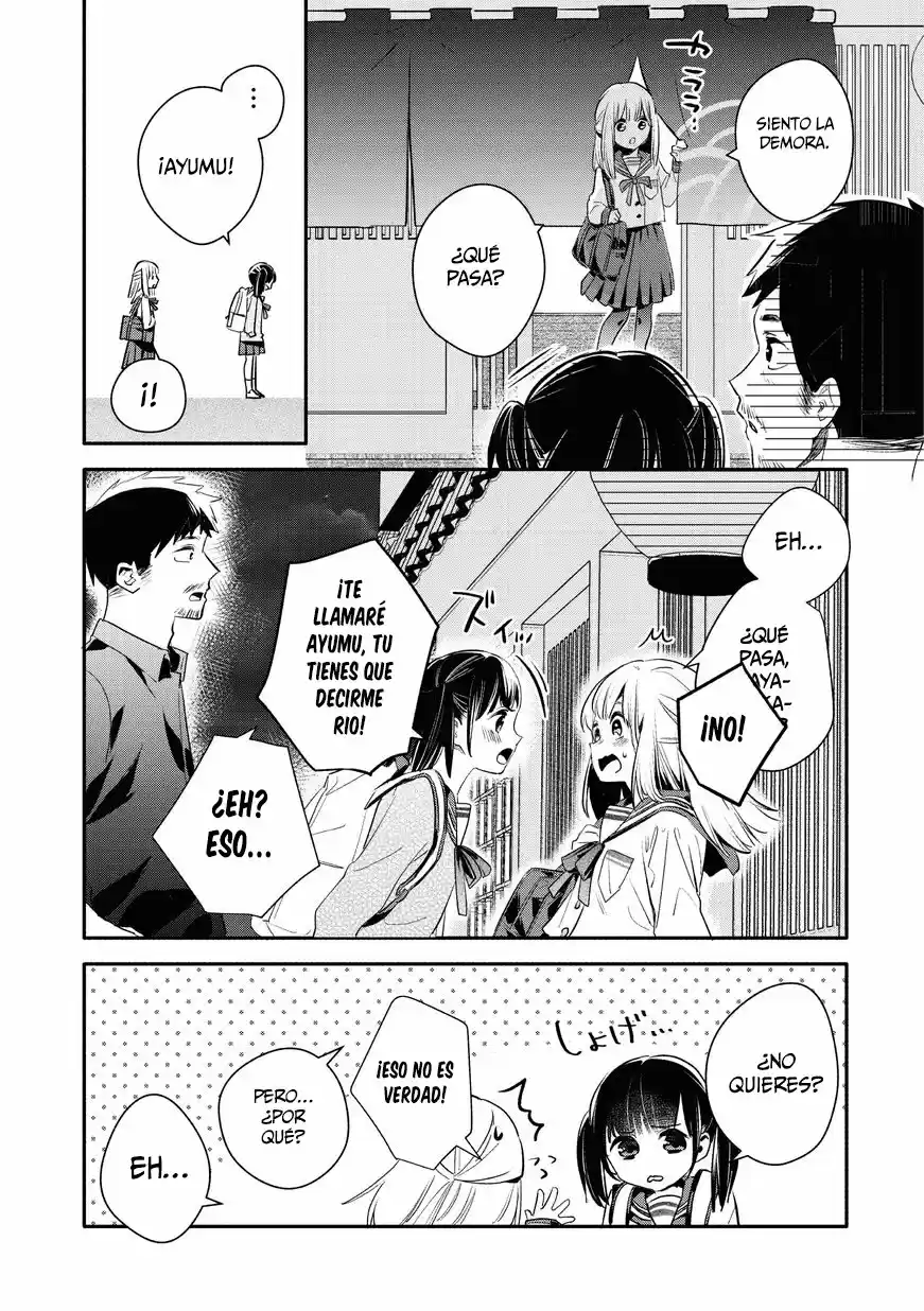 Oji-san Ga Joshi●sei Ni Warui Koto Wo Oshieru Hanashi - Capítulo 4 - Página 21 - LectorTMOo