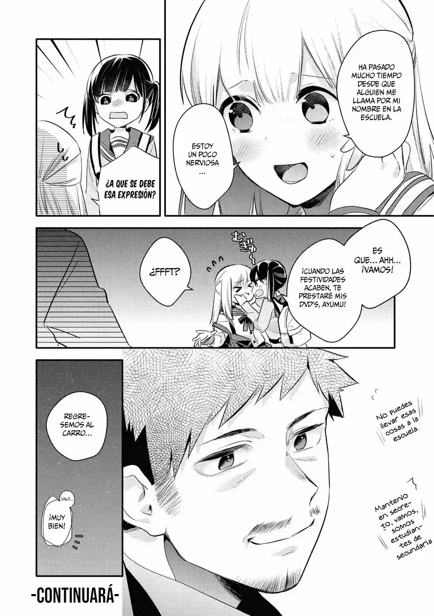 Oji-san Ga Joshi●sei Ni Warui Koto Wo Oshieru Hanashi - Capítulo 4 - Página 22 - LectorTMOo