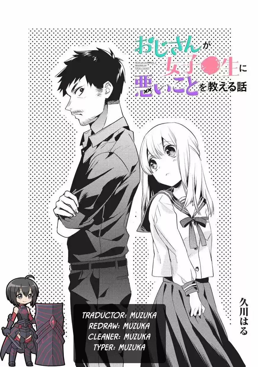 Oji-san Ga Joshi●sei Ni Warui Koto Wo Oshieru Hanashi - Capítulo 5 - Página 1 - LectorTMOo