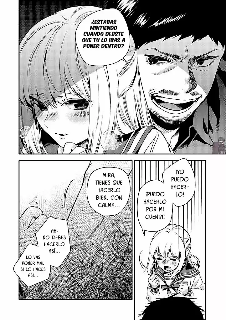 Oji-san Ga Joshi●sei Ni Warui Koto Wo Oshieru Hanashi - Capítulo 5 - Página 4 - LectorTMOo
