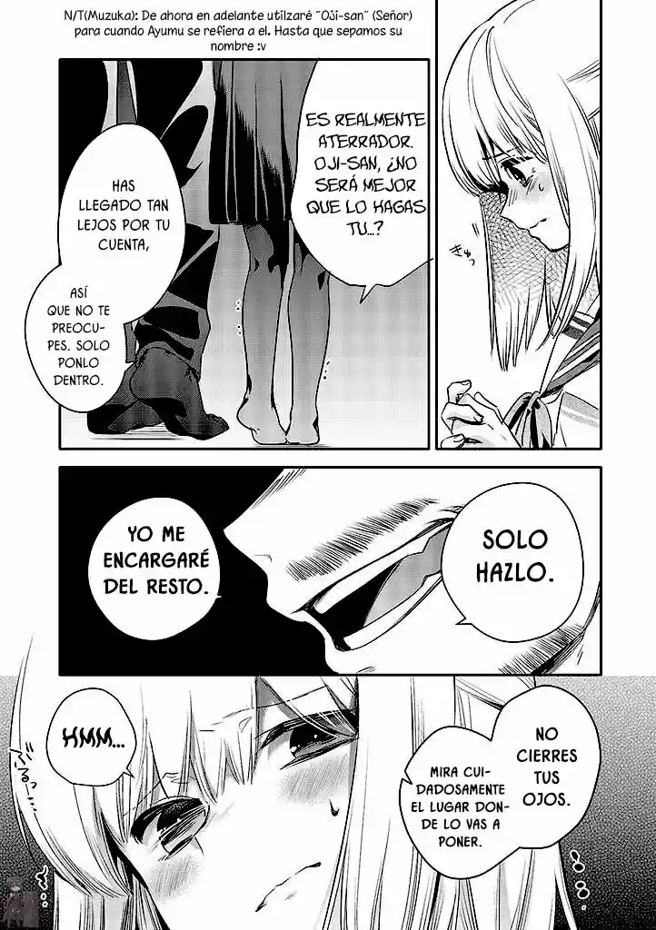 Oji-san Ga Joshi●sei Ni Warui Koto Wo Oshieru Hanashi - Capítulo 5 - Página 5 - LectorTMOo