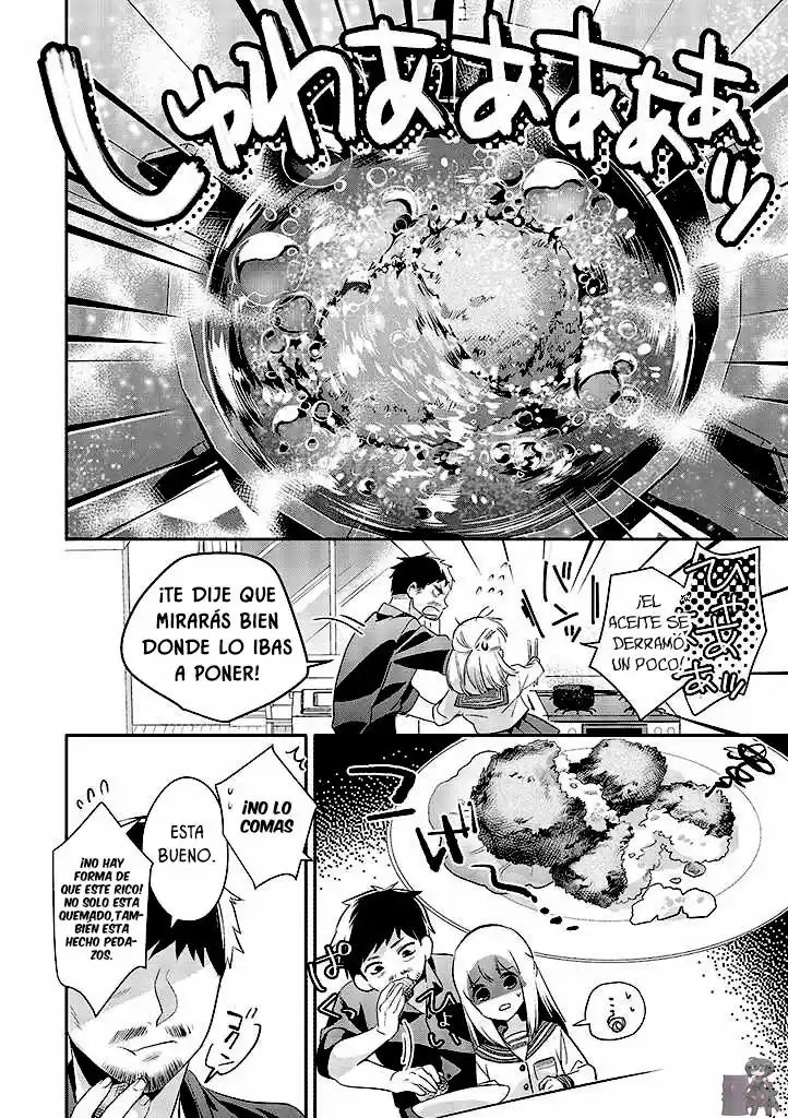 Oji-san Ga Joshi●sei Ni Warui Koto Wo Oshieru Hanashi - Capítulo 5 - Página 6 - LectorTMOo