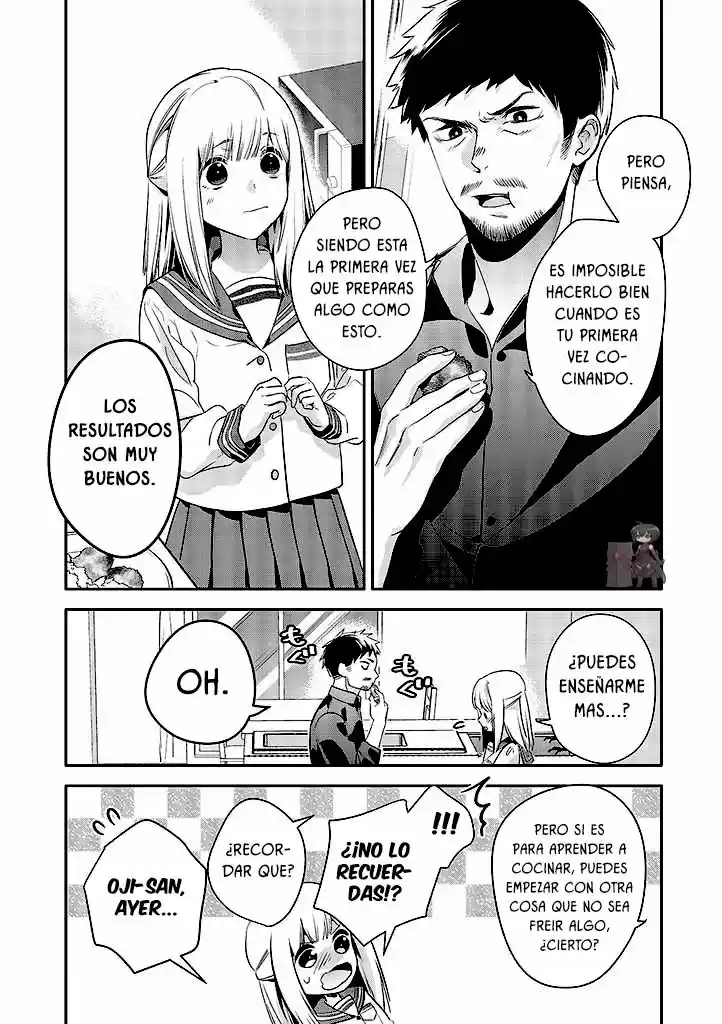 Oji-san Ga Joshi●sei Ni Warui Koto Wo Oshieru Hanashi - Capítulo 5 - Página 7 - LectorTMOo