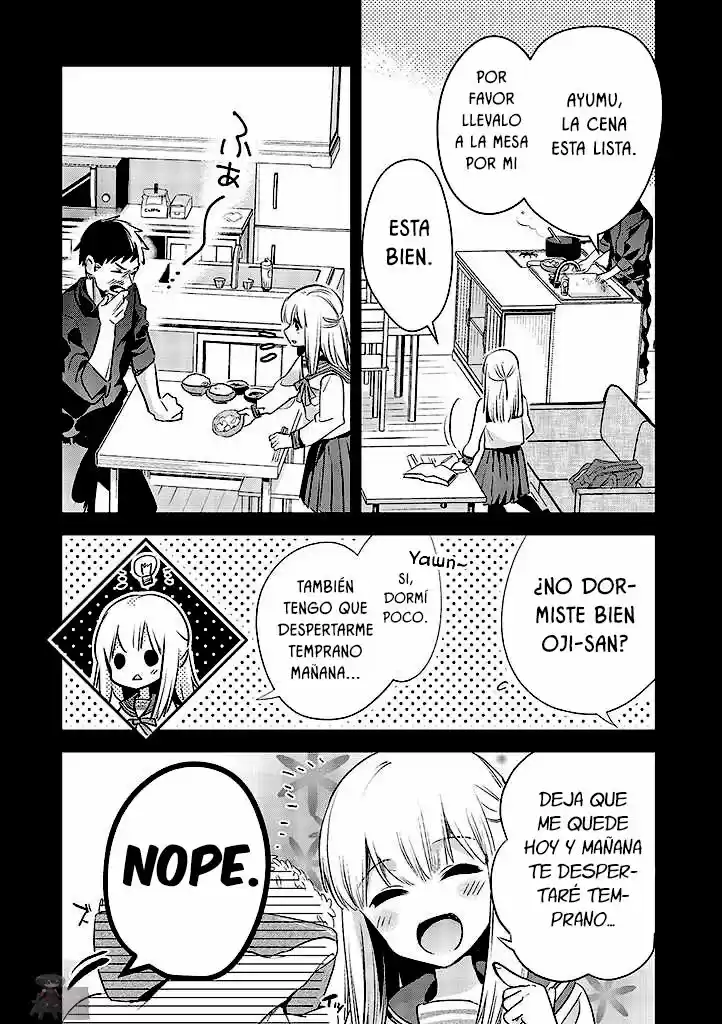 Oji-san Ga Joshi●sei Ni Warui Koto Wo Oshieru Hanashi - Capítulo 5 - Página 8 - LectorTMOo