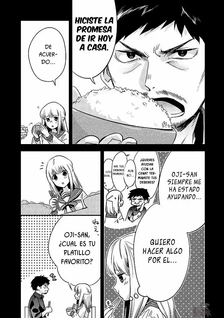 Oji-san Ga Joshi●sei Ni Warui Koto Wo Oshieru Hanashi - Capítulo 5 - Página 9 - LectorTMOo