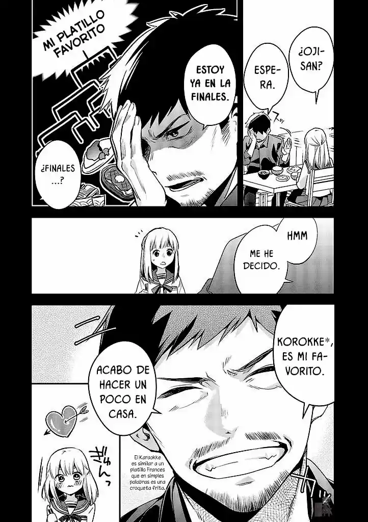Oji-san Ga Joshi●sei Ni Warui Koto Wo Oshieru Hanashi - Capítulo 5 - Página 10 - LectorTMOo
