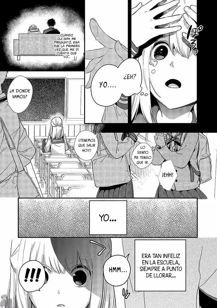 Oji-san Ga Joshi●sei Ni Warui Koto Wo Oshieru Hanashi - Capítulo 6 - Página 3 - LectorTMOo