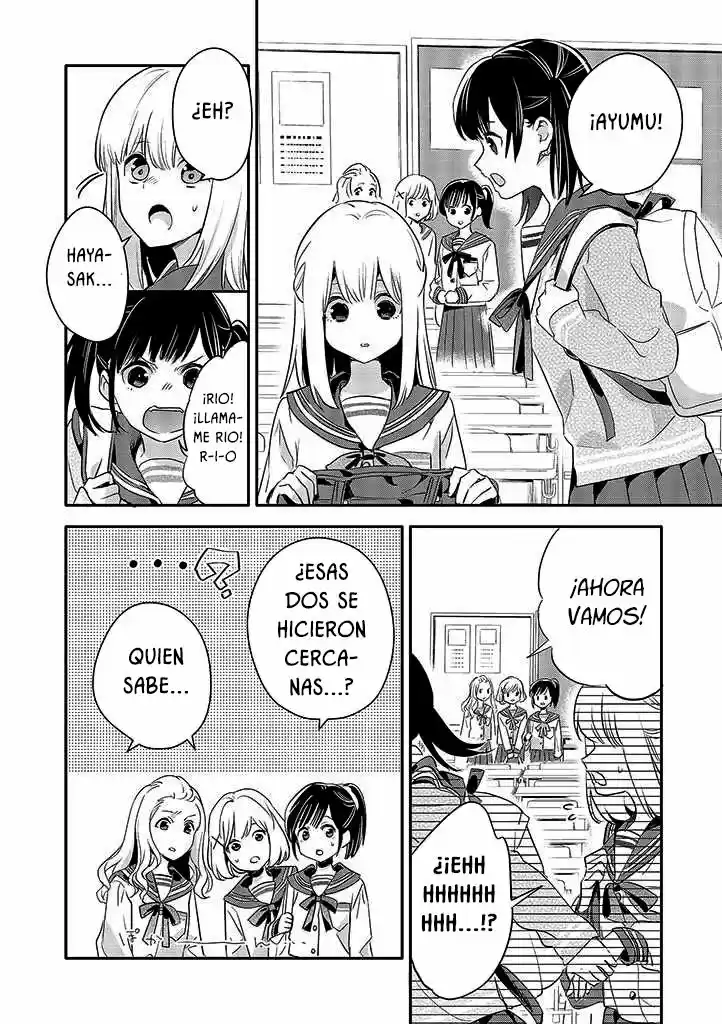 Oji-san Ga Joshi●sei Ni Warui Koto Wo Oshieru Hanashi - Capítulo 6 - Página 4 - LectorTMOo