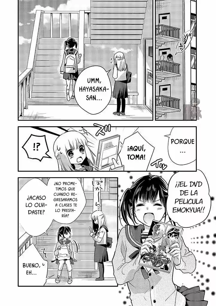 Oji-san Ga Joshi●sei Ni Warui Koto Wo Oshieru Hanashi - Capítulo 6 - Página 5 - LectorTMOo