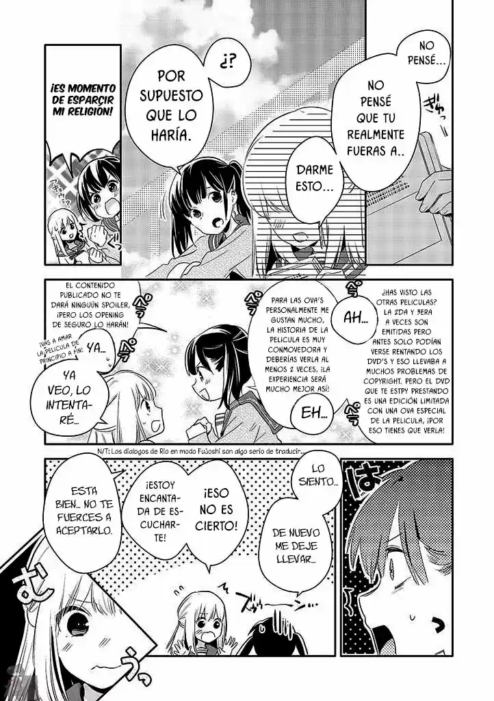 Oji-san Ga Joshi●sei Ni Warui Koto Wo Oshieru Hanashi - Capítulo 6 - Página 6 - LectorTMOo