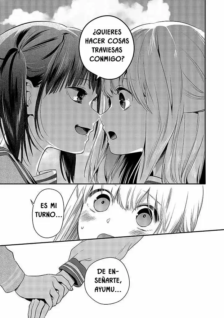 Oji-san Ga Joshi●sei Ni Warui Koto Wo Oshieru Hanashi - Capítulo 6 - Página 8 - LectorTMOo