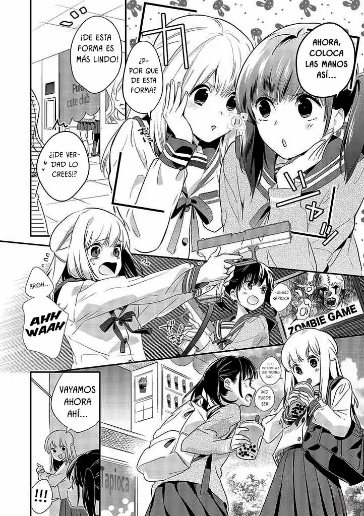 Oji-san Ga Joshi●sei Ni Warui Koto Wo Oshieru Hanashi - Capítulo 6 - Página 9 - LectorTMOo