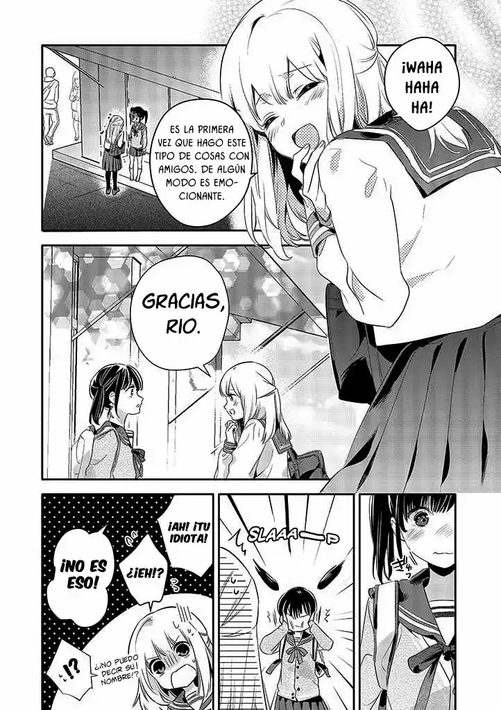 Oji-san Ga Joshi●sei Ni Warui Koto Wo Oshieru Hanashi - Capítulo 6 - Página 11 - LectorTMOo