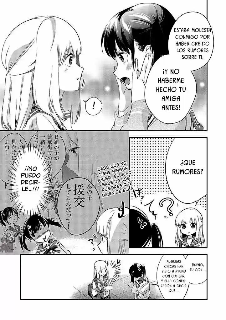 Oji-san Ga Joshi●sei Ni Warui Koto Wo Oshieru Hanashi - Capítulo 6 - Página 12 - LectorTMOo