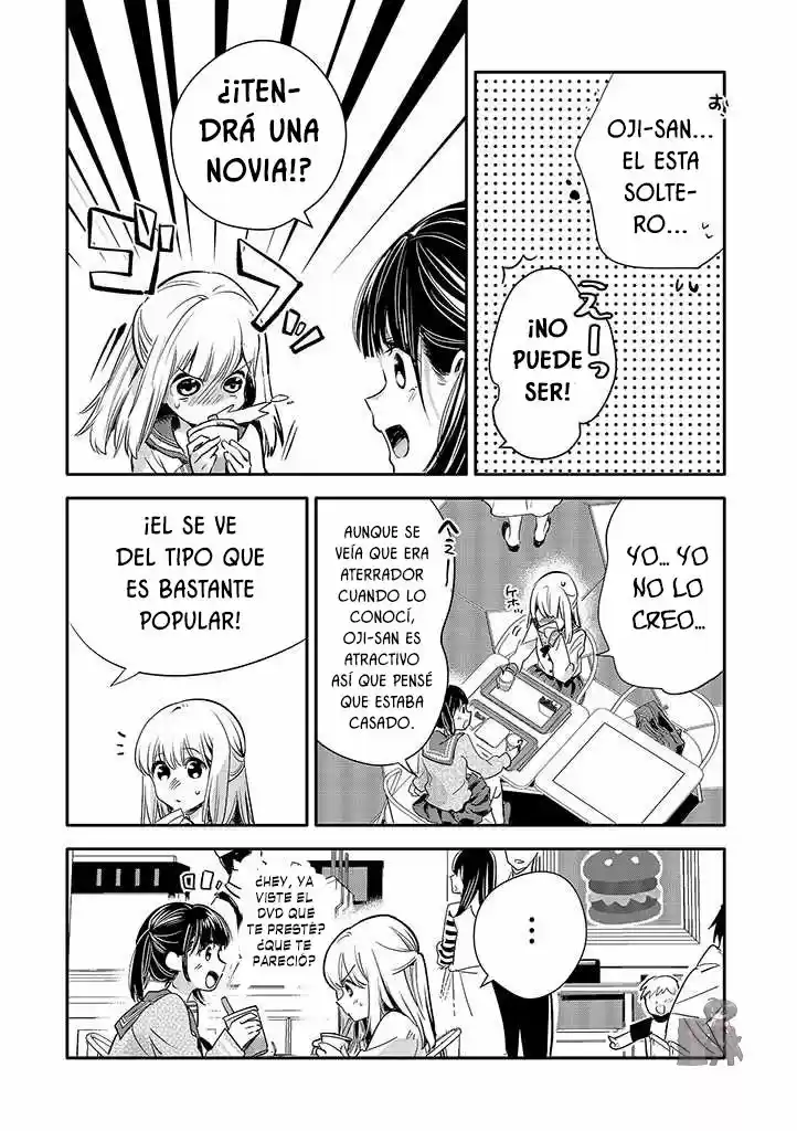 Oji-san Ga Joshi●sei Ni Warui Koto Wo Oshieru Hanashi - Capítulo 7 - Página 4 - LectorTMOo
