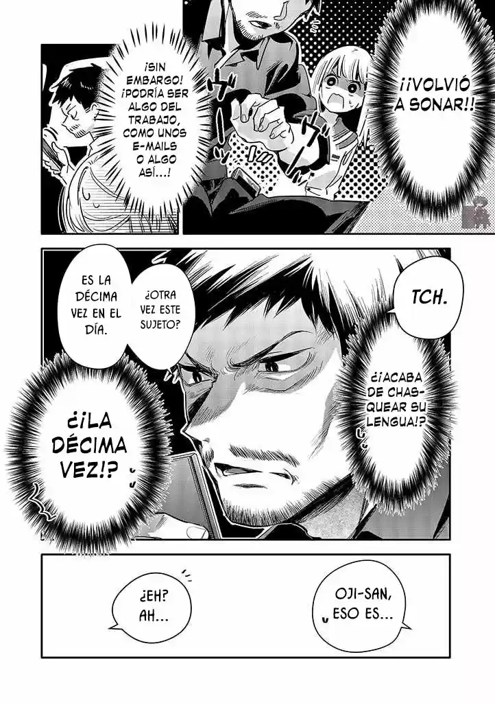 Oji-san Ga Joshi●sei Ni Warui Koto Wo Oshieru Hanashi - Capítulo 7 - Página 6 - LectorTMOo