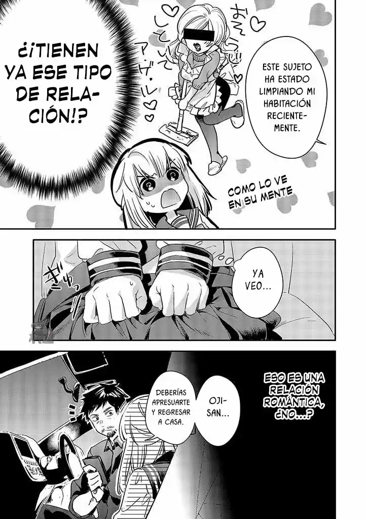 Oji-san Ga Joshi●sei Ni Warui Koto Wo Oshieru Hanashi - Capítulo 7 - Página 7 - LectorTMOo