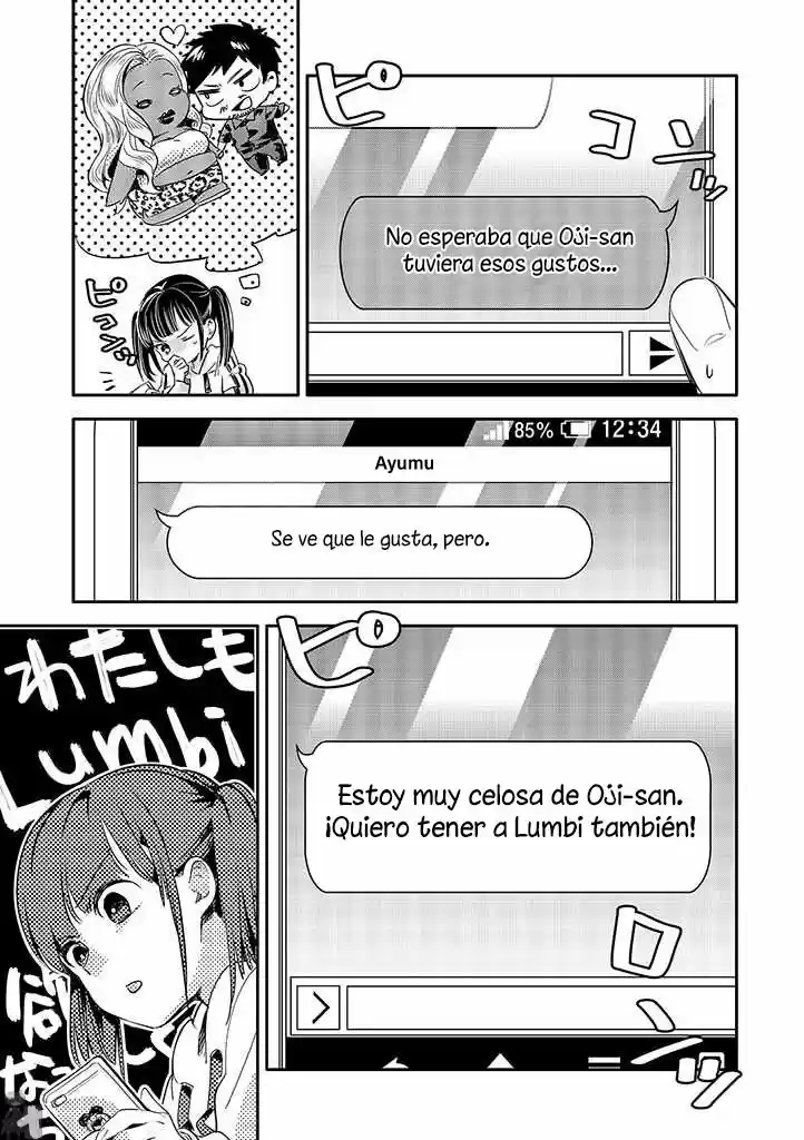 Oji-san Ga Joshi●sei Ni Warui Koto Wo Oshieru Hanashi - Capítulo 8 - Página 4 - LectorTMOo